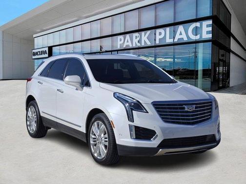 2019 Cadillac XT5 Platinum