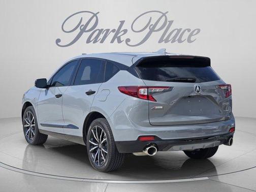 Urban Gray Pearl 2026 Acura RDX A-Spec Advance Package