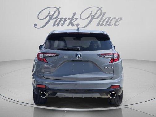 Urban Gray Pearl 2026 Acura RDX A-Spec Advance Package