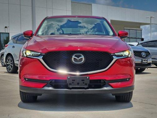 2020 Mazda CX-5 Grand Touring