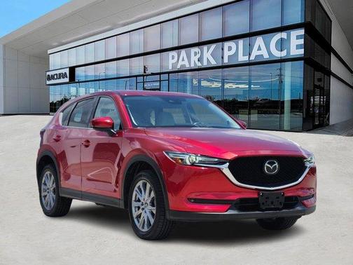 2020 Mazda CX-5 Grand Touring
