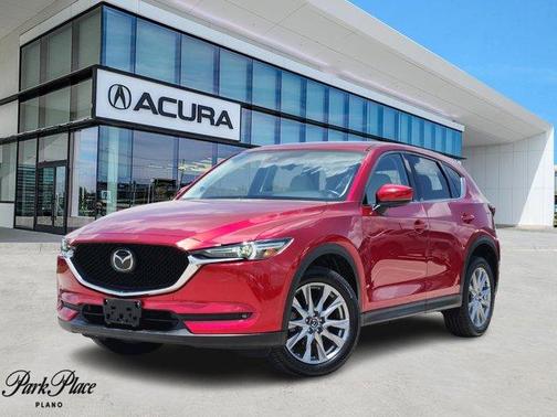 2020 Mazda CX-5 Grand Touring