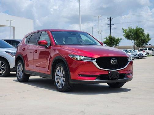 2020 Mazda CX-5 Grand Touring