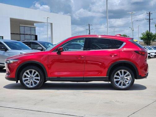 2020 Mazda CX-5 Grand Touring