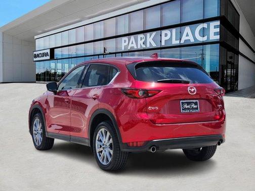 2020 Mazda CX-5 Grand Touring