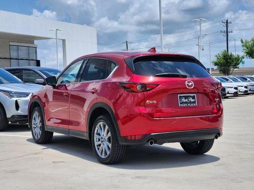 2020 Mazda CX-5 Grand Touring