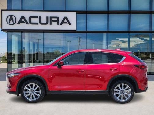 2020 Mazda CX-5 Grand Touring