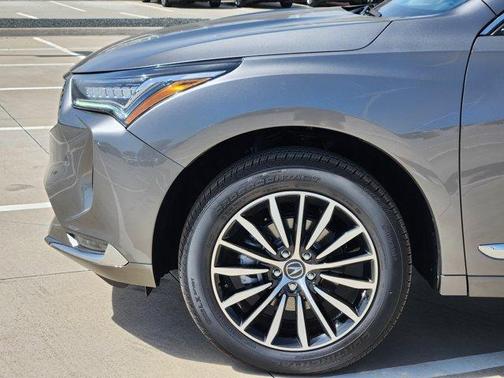 2025 Acura RDX Advance Package