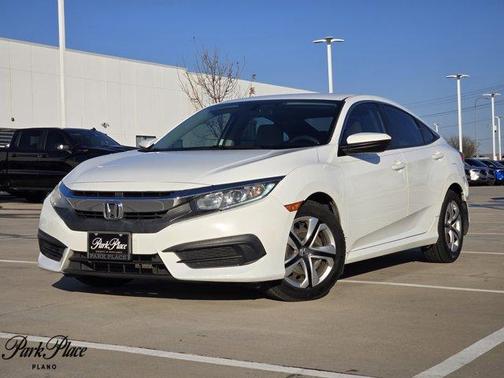 2017 Honda Civic LX