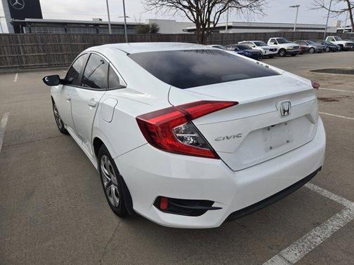 2017 Honda Civic LX