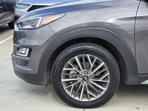 Magnetic Force 2020 Hyundai TUCSON Limited