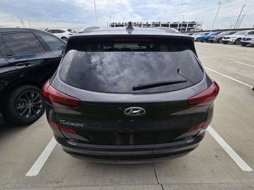 Magnetic Force 2020 Hyundai TUCSON Limited