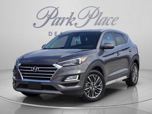 Magnetic Force 2020 Hyundai TUCSON Limited