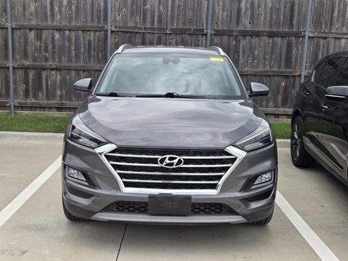 Magnetic Force 2020 Hyundai TUCSON Limited