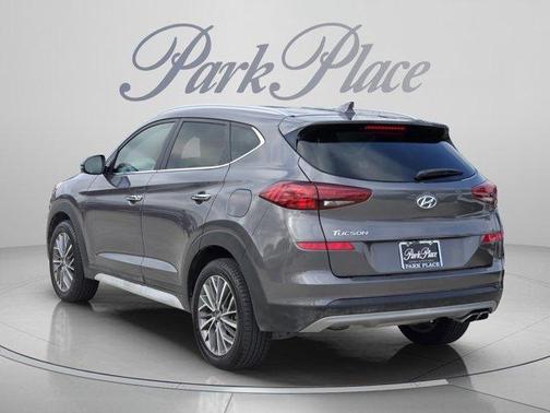 Magnetic Force 2020 Hyundai TUCSON Limited