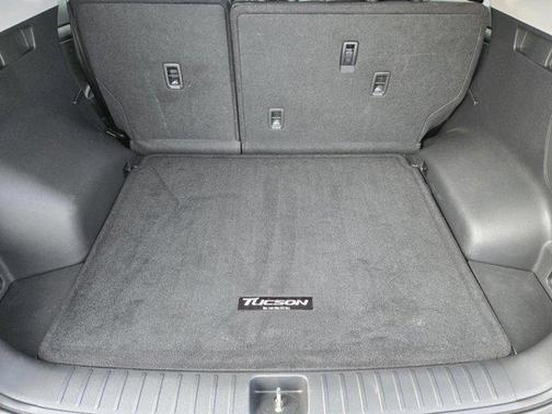 Magnetic Force 2020 Hyundai TUCSON Limited