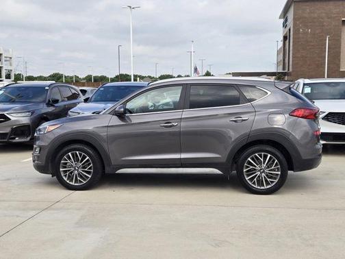 Magnetic Force 2020 Hyundai TUCSON Limited