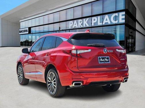 2025 Acura RDX Advance Package
