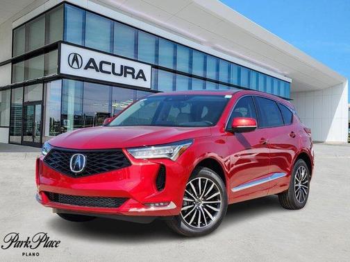 2025 Acura RDX Advance Package
