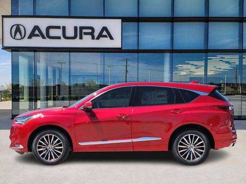 2025 Acura RDX Advance Package