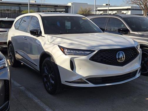 2023 Acura MDX A-Spec