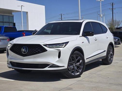 2023 Acura MDX A-Spec