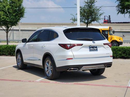 2025 Acura MDX Base