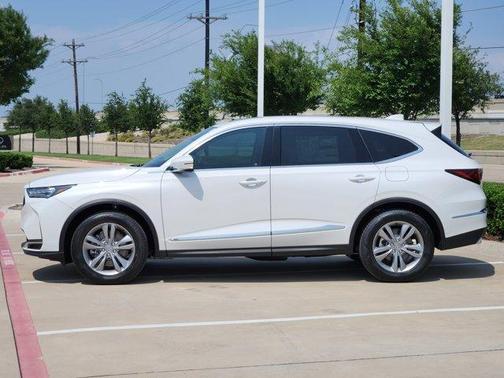 2025 Acura MDX Base