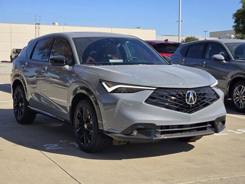 2025 Acura ADX A-Spec Advance