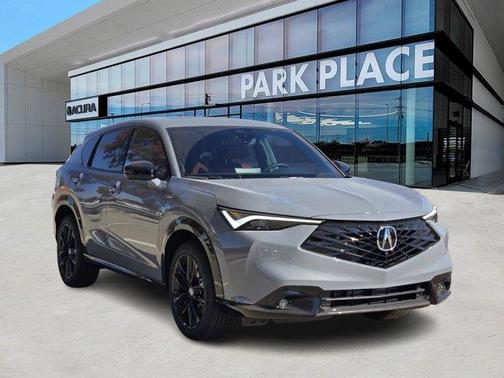 2025 Acura ADX A-Spec Advance