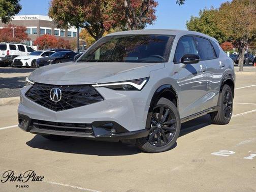 2025 Acura ADX A-Spec Advance