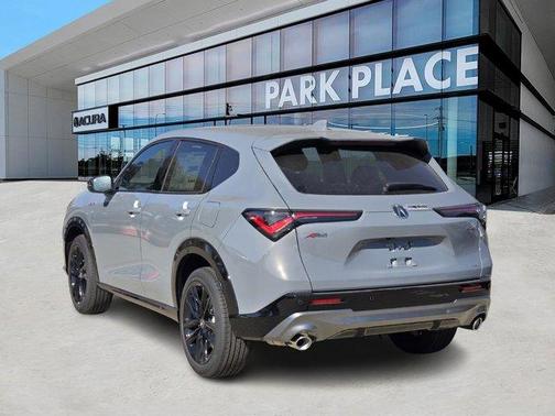 2025 Acura ADX A-Spec Advance