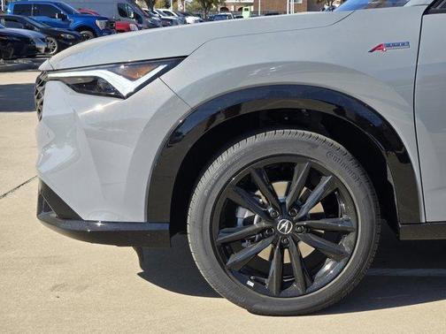 2025 Acura ADX A-Spec Advance