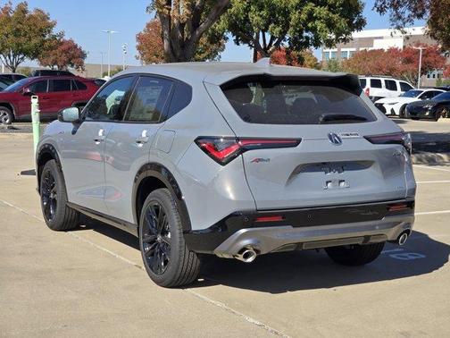 2025 Acura ADX A-Spec Advance