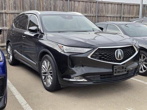 2023 Acura MDX Advance