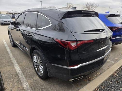 2023 Acura MDX Advance
