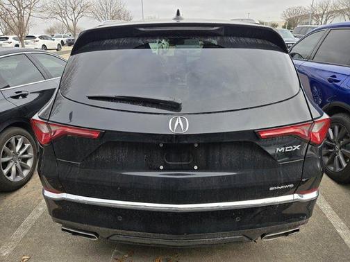 2023 Acura MDX Advance