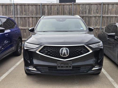 2023 Acura MDX Advance