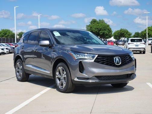 2025 Acura RDX Technology Package