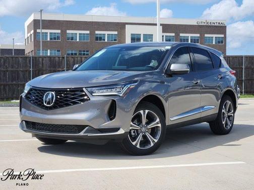 2025 Acura RDX Technology Package