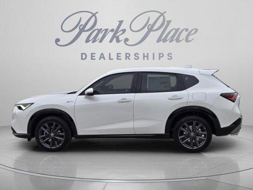 Platinum White Pearl 2026 Acura ADX A-Spec