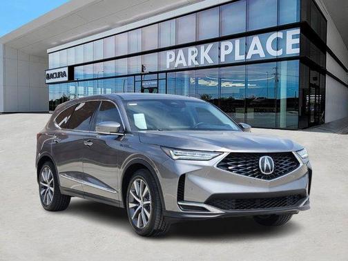 2025 Acura MDX Technology