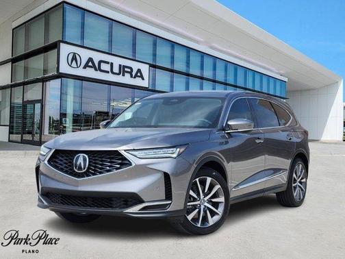 2025 Acura MDX Technology