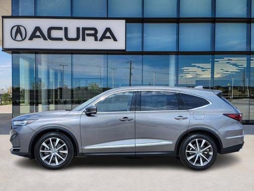 2025 Acura MDX Technology
