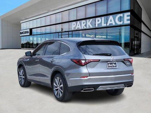 2025 Acura MDX Technology