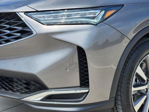 2025 Acura MDX Technology