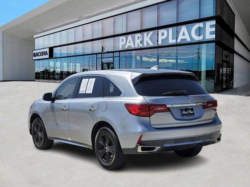 2018 Acura MDX 3.5L