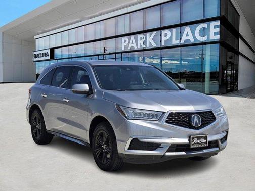 2018 Acura MDX 3.5L