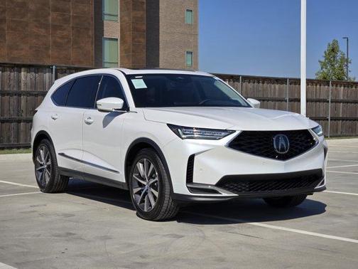 2026 Acura MDX Technology Package