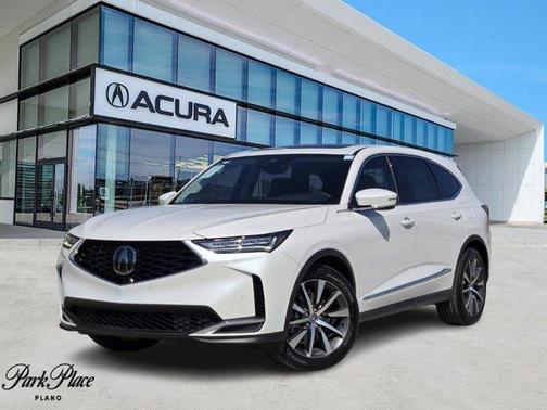 2026 Acura MDX Technology Package